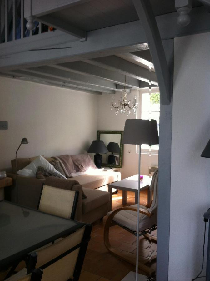 Charmante Petite Maison Typique Royan Juillet Location Minimum 7 Jours Pas De Court Sejour Saint-Georges-de-Didonne Eksteriør billede
