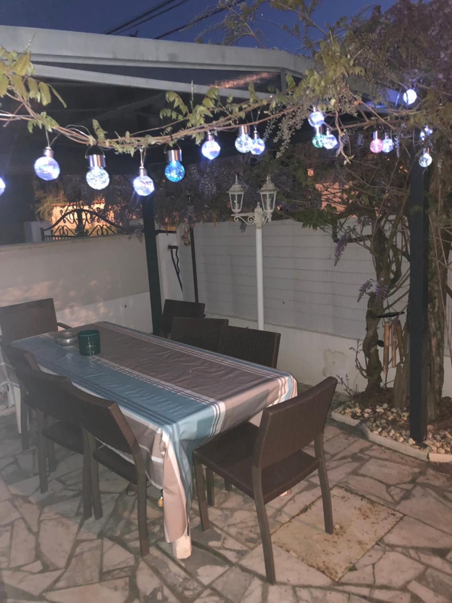 Charmante Petite Maison Typique Royan Juillet Location Minimum 7 Jours Pas De Court Sejour Saint-Georges-de-Didonne Eksteriør billede